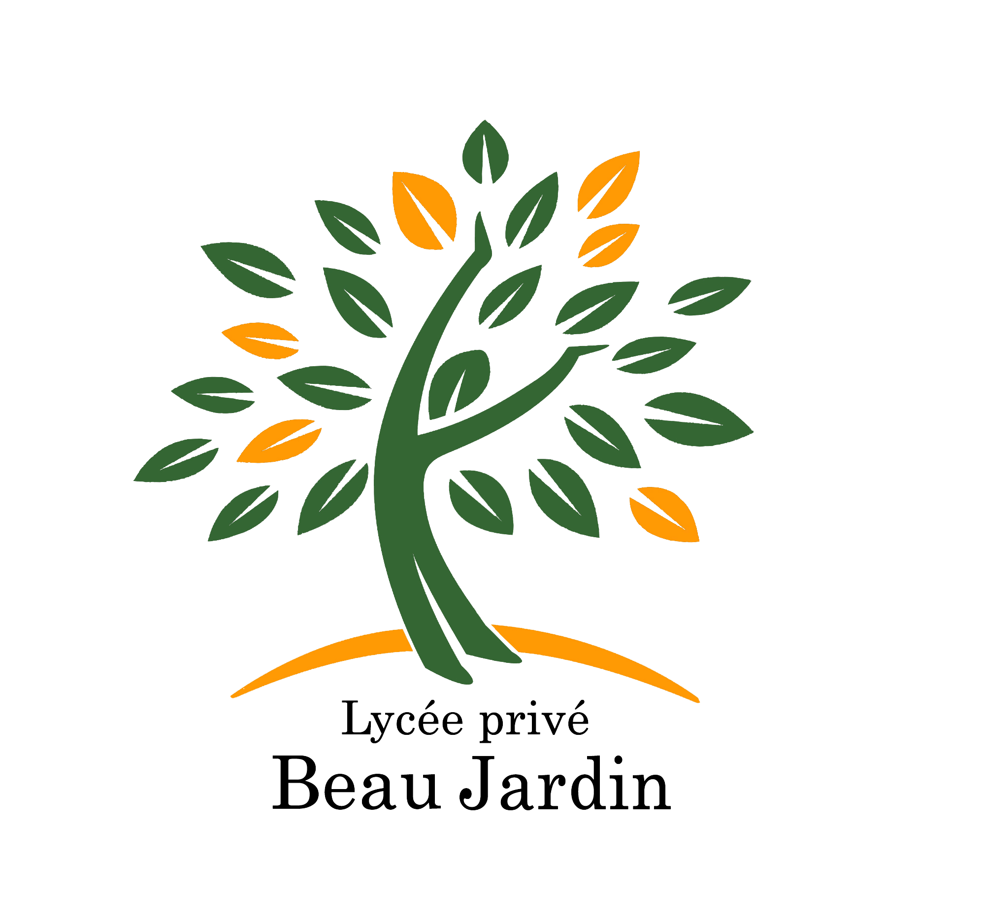 Logo de l\'établissement Lycée Beau Jardin
